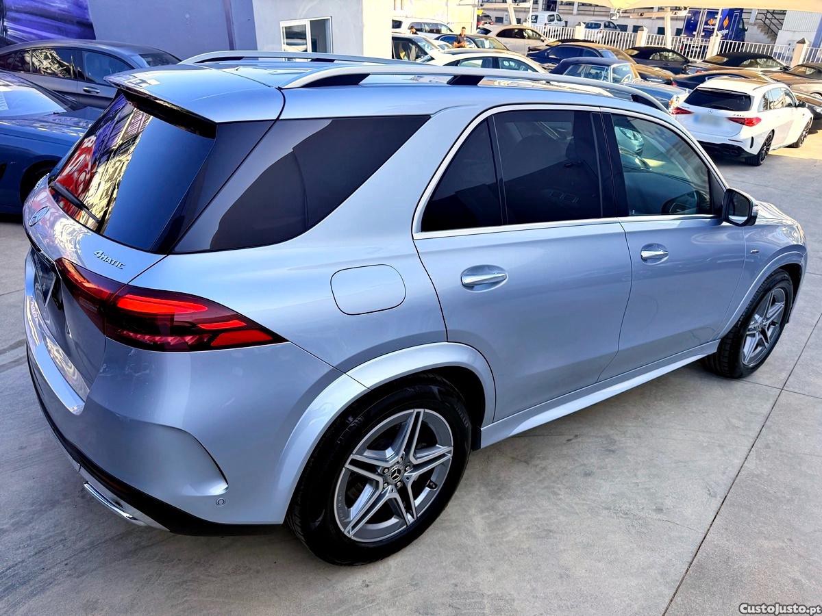 Mercedes-Benz GLE 350 de 4-Matic — fotografia 13