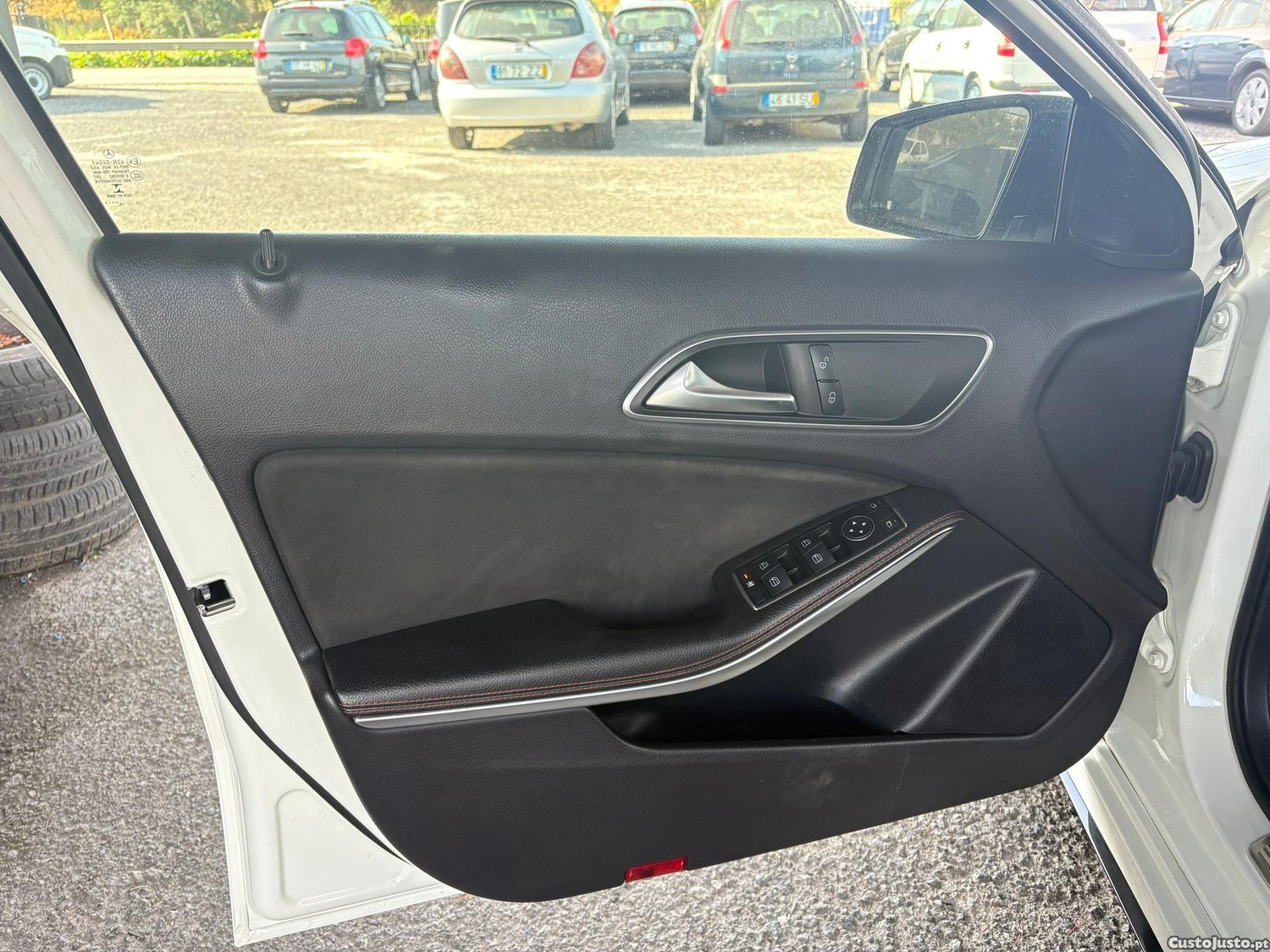Mercedes-Benz A 180 d AMG Line — fotografia 15