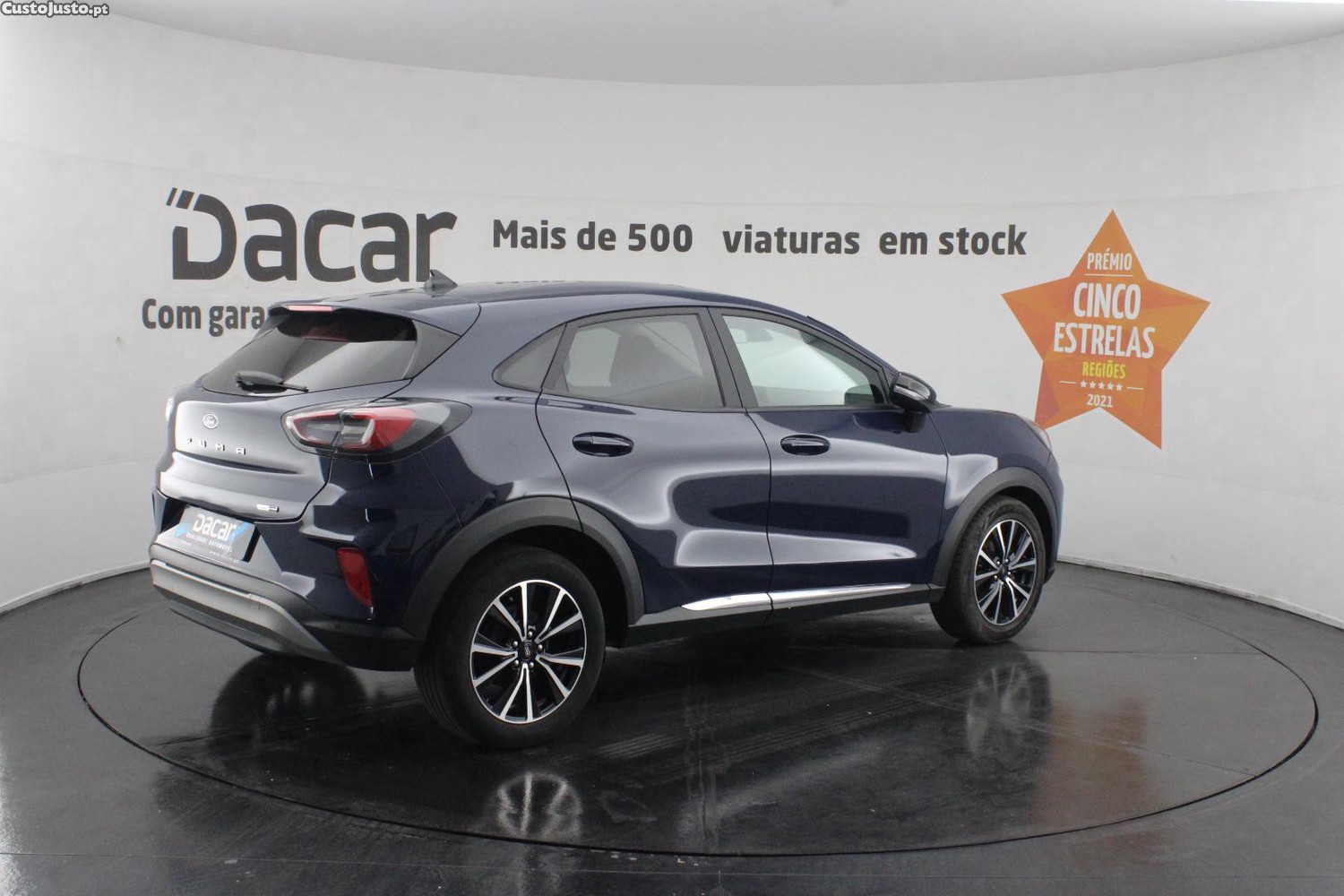 Ford Puma 1.0 ECOBOOST ST-LINE — fotografia 32