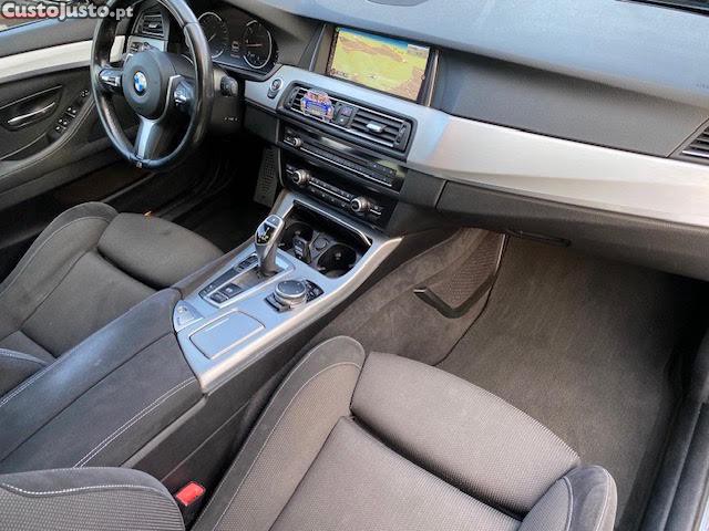 BMW 535 d Pack M Auto — fotografia 6