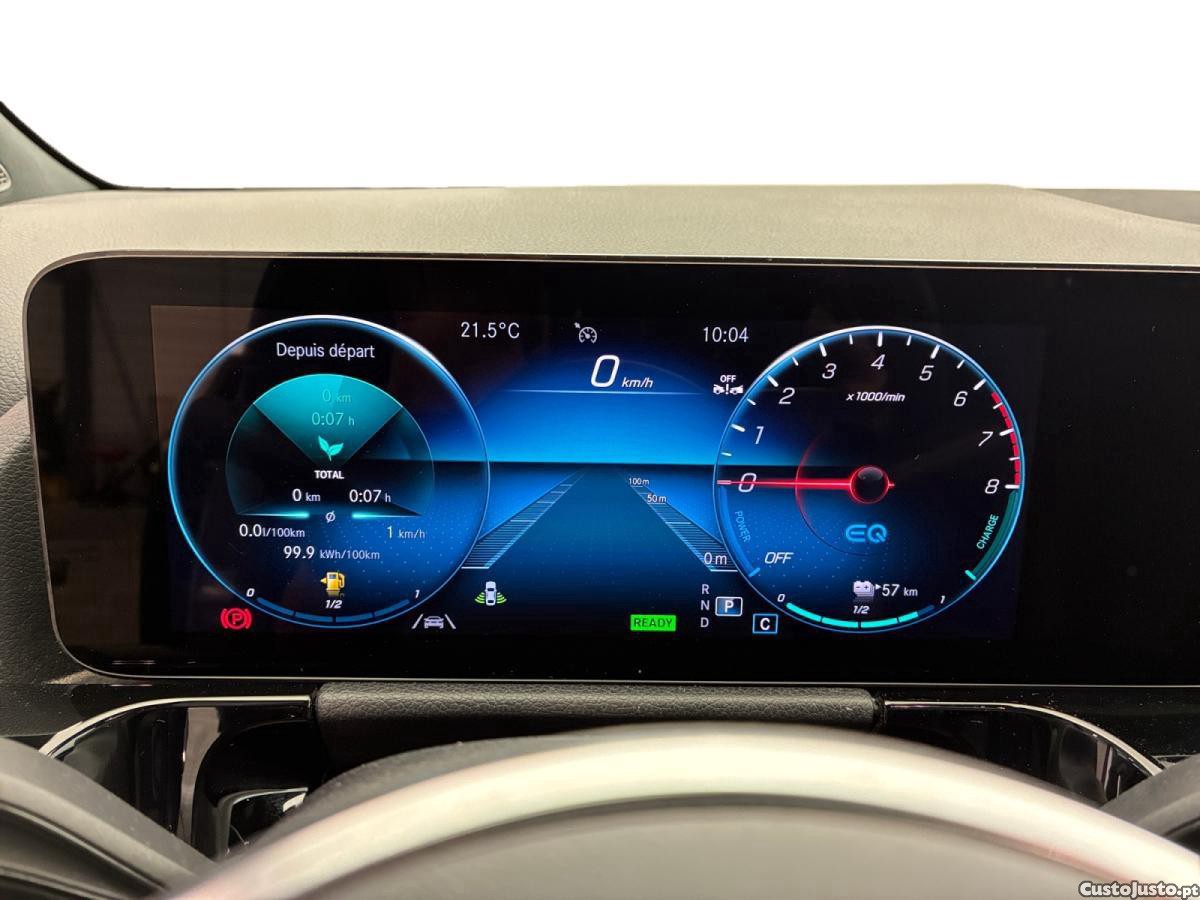 Mercedes-Benz GLA 250 e Business Line 8G-DCT — fotografia 7