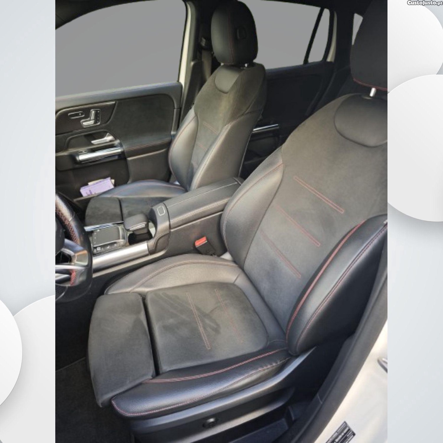 Mercedes-Benz GLA 200 AMG LINE — fotografia 7