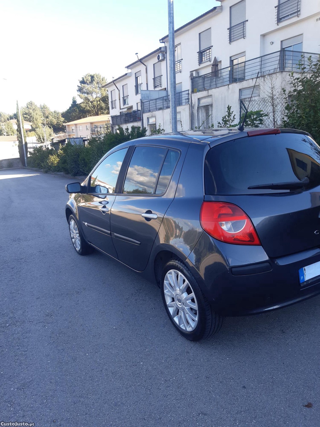Renault Clio 1 — fotografia 8