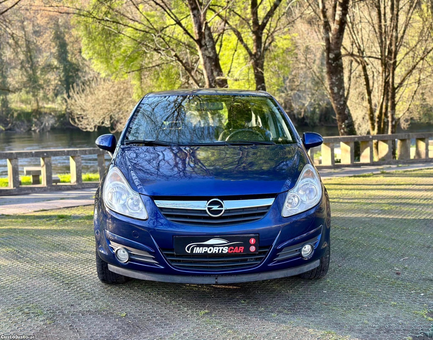 Opel Corsa 1.3 CDTi Enjoy - 09 — photo 3