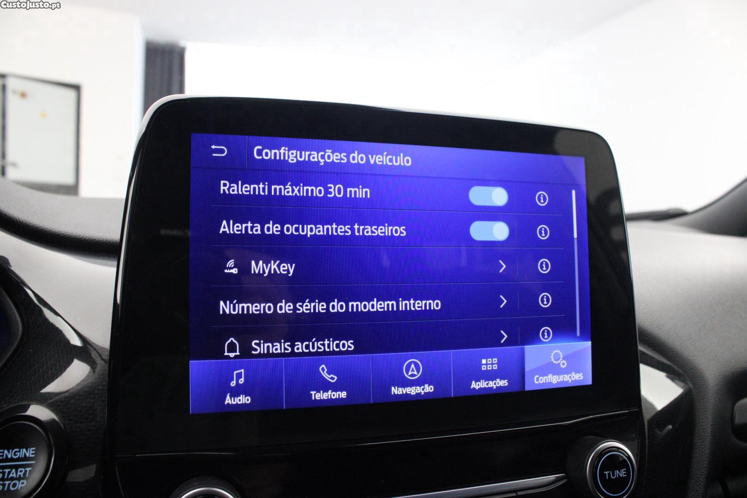 Ford Puma 1.0 ECOBOOST ST LINE — fotografia 21