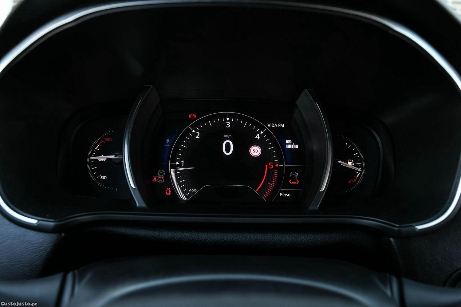 Renault Mégane GT LINE — fotografia 14