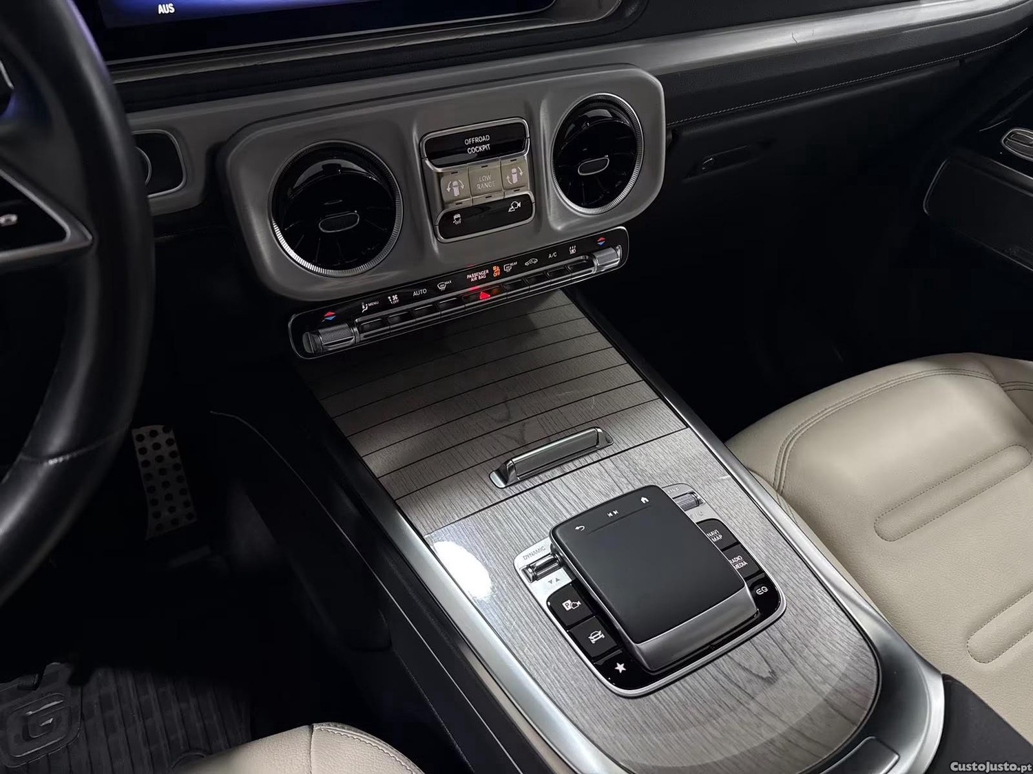 Mercedes-Benz Classe G EQ — fotografia 8