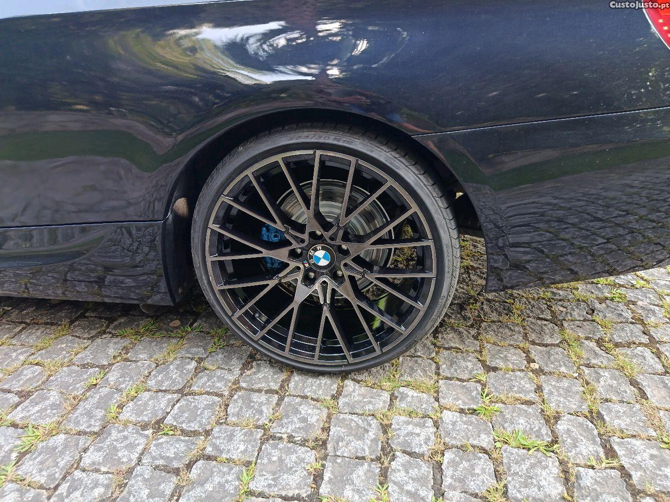 BMW 320 PACK M — fotografia 4