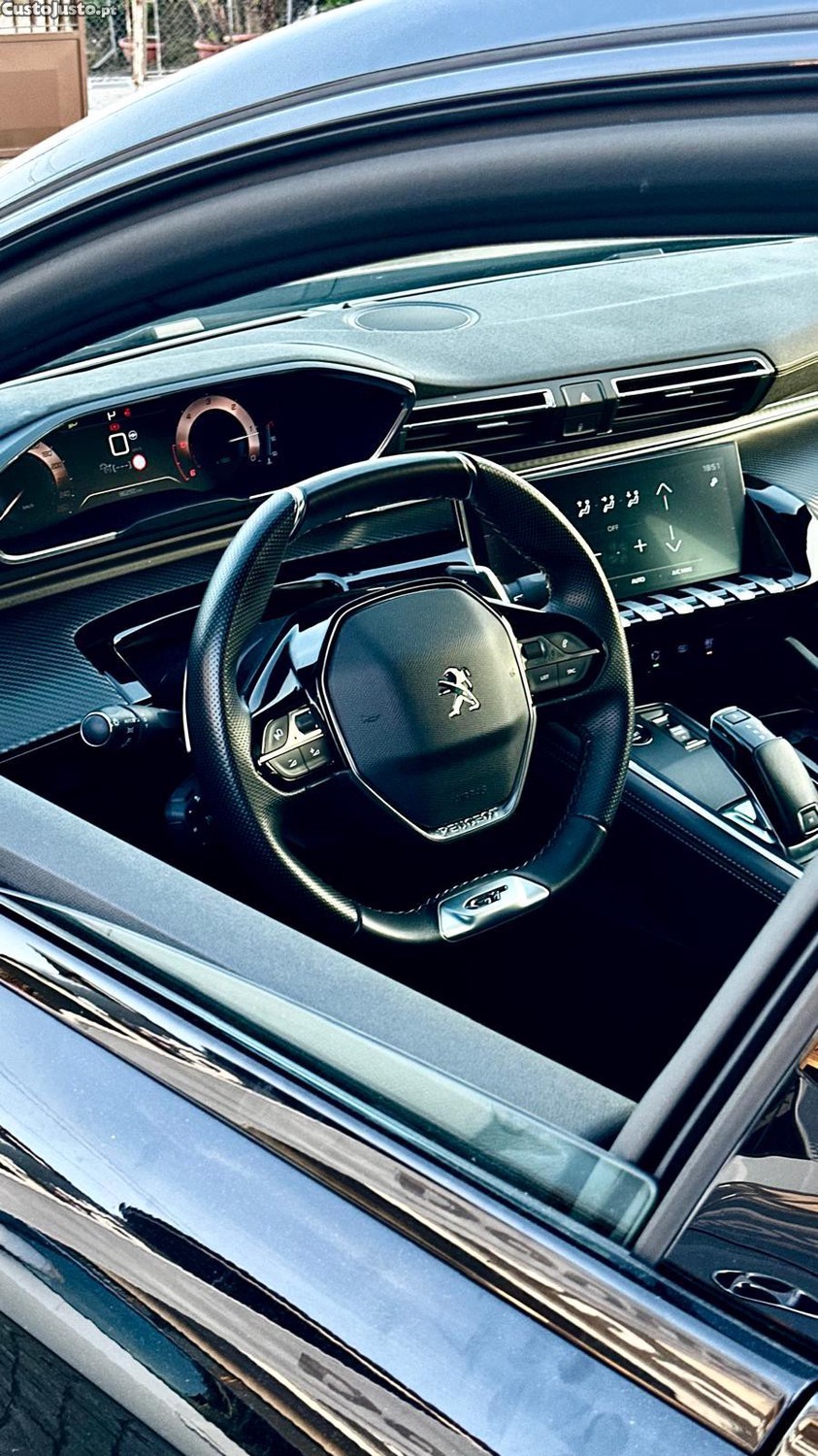 Peugeot 508 GT AUTOMÁTICO — photo 5