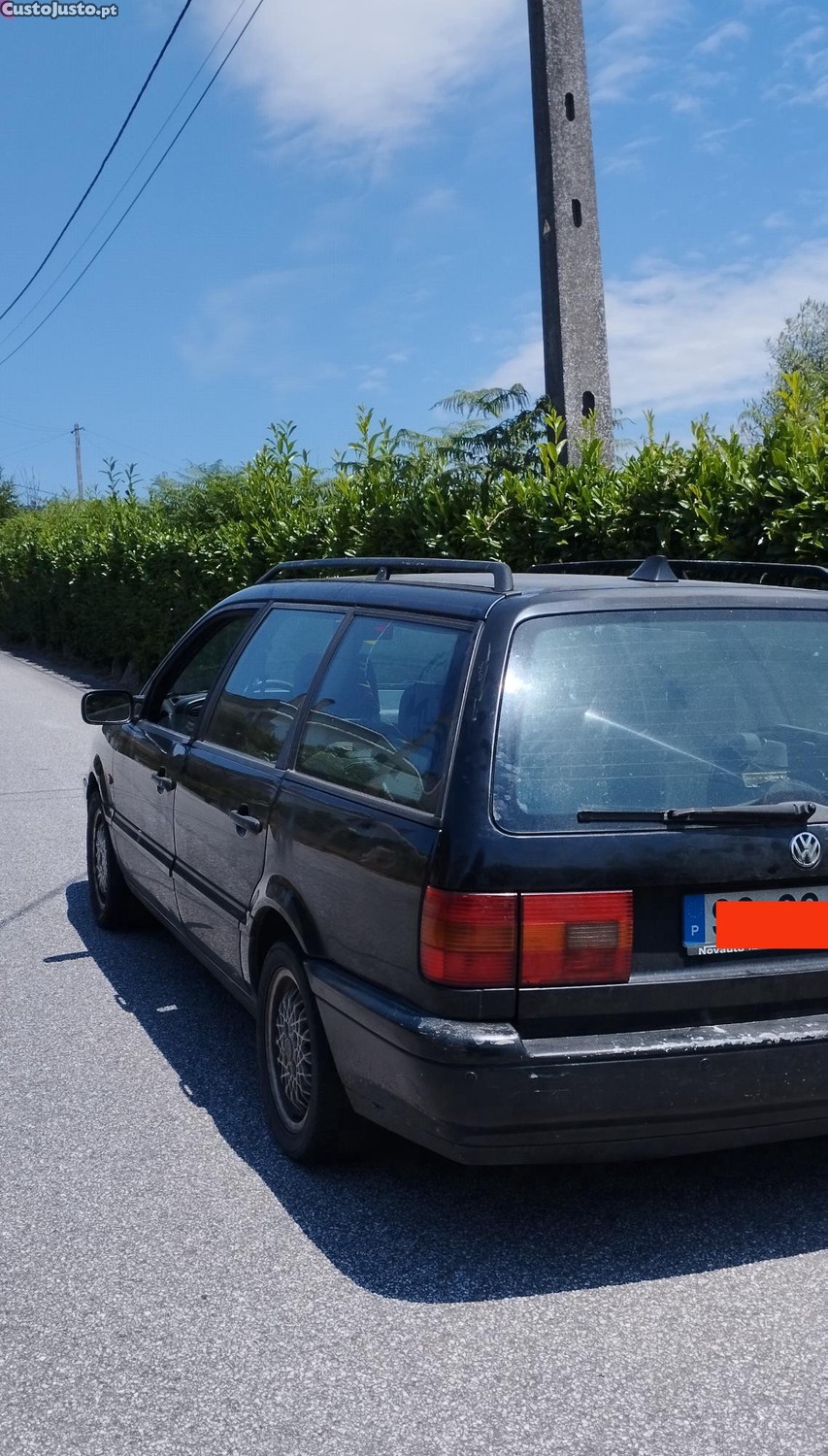 Volkswagen Passat 1.9 GL TDI 90CV — fotografia 6