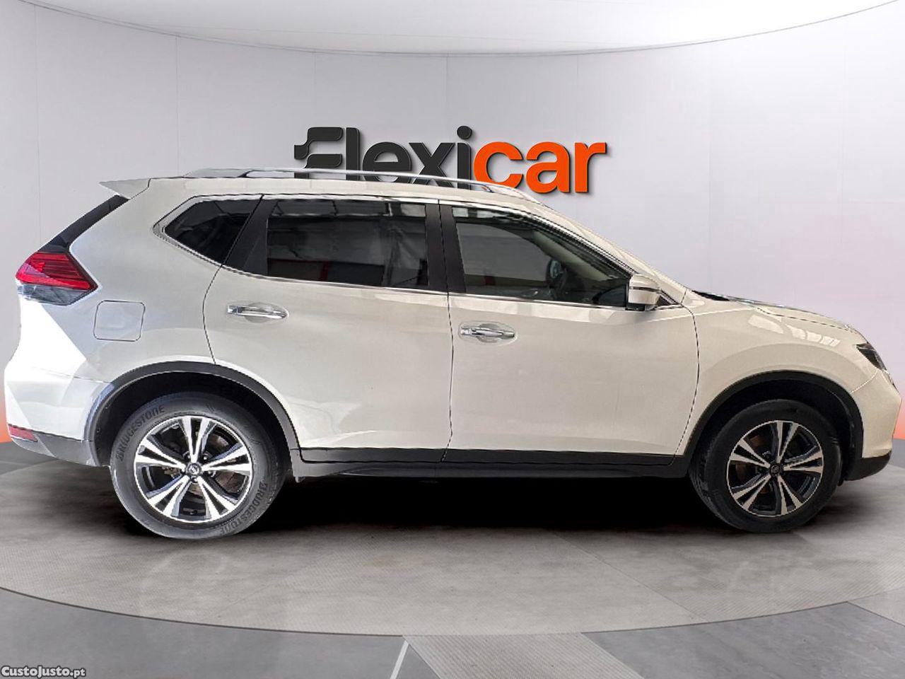 Nissan X-Trail 1.3 DIG-T N-Connecta DCT — fotografia 9