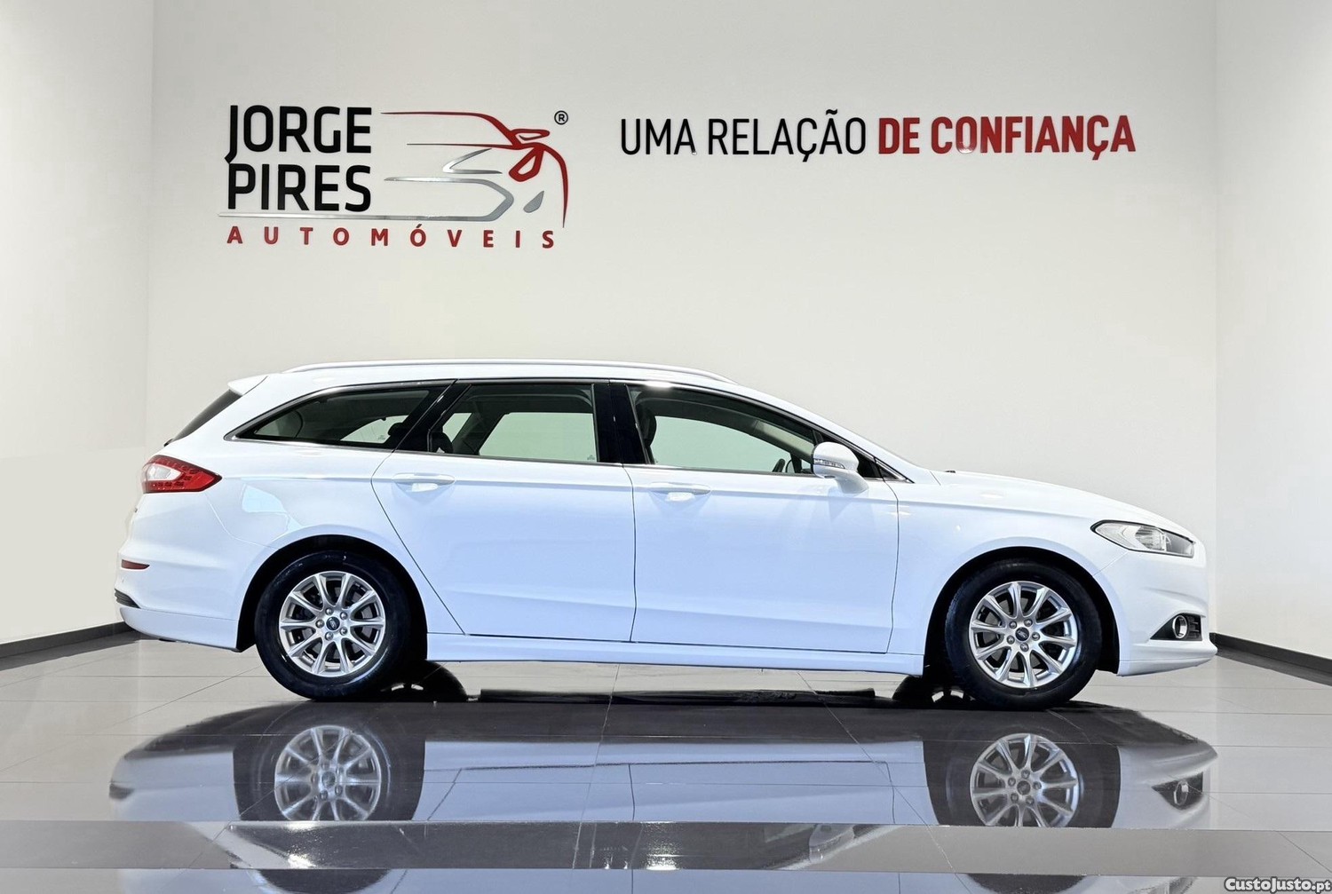 Ford Mondeo SW 1.5 TDCI TITANIUM 120 CV - 16 foto 4