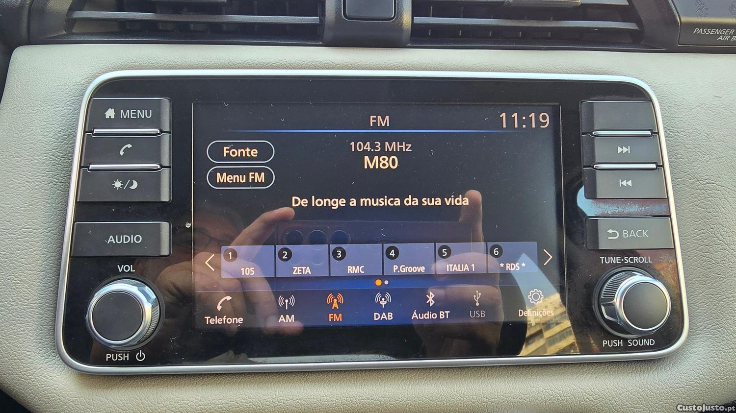 Nissan Micra 1.0 IG-T Acenta — fotografia 5