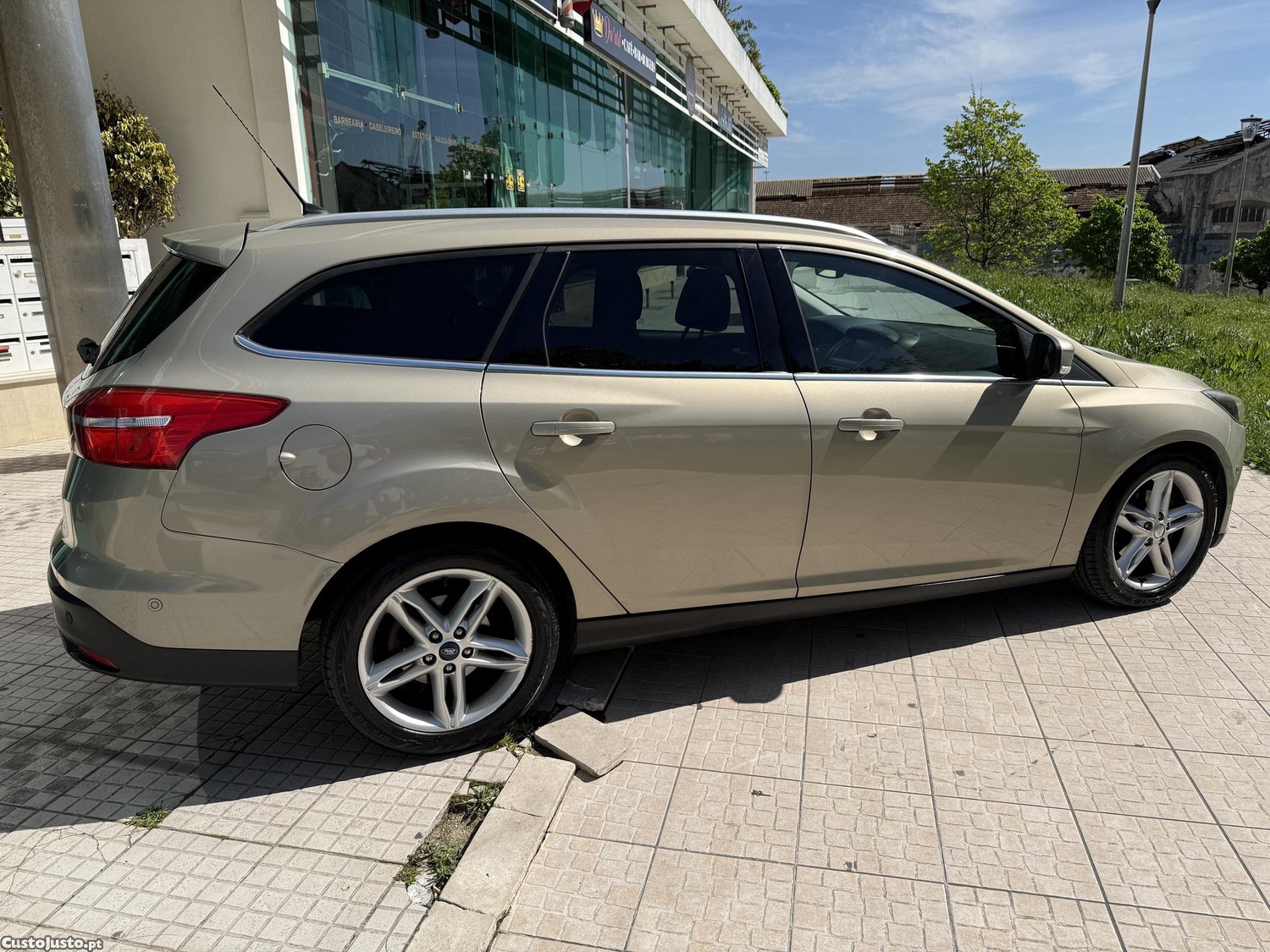 Ford Focus SW — fotografia 10