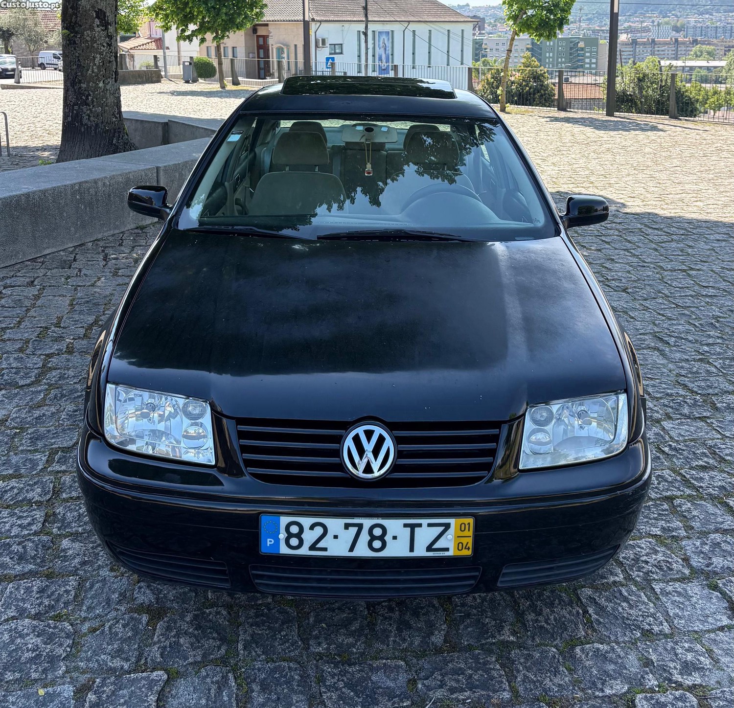 Volkswagen Jetta Automático 1.9 Tdi 90cv — fotografia 19