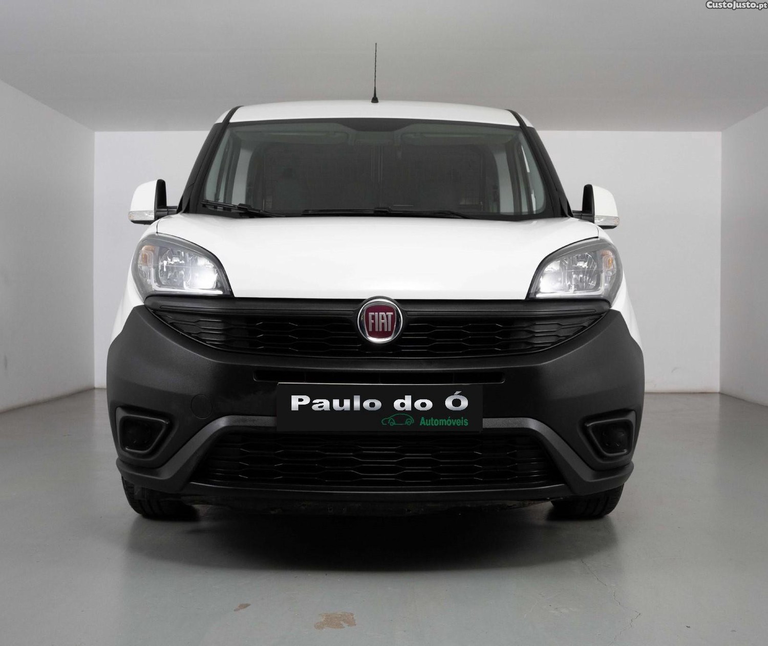 Fiat Doblo 1.3 Multijet — fotografia 11