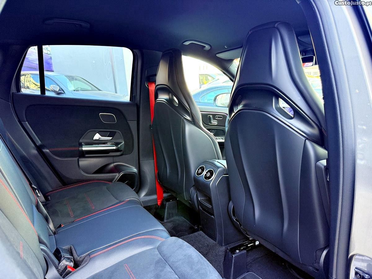 Mercedes-Benz GLA 45 AMG S Turbo 4-Matic — fotografia 29