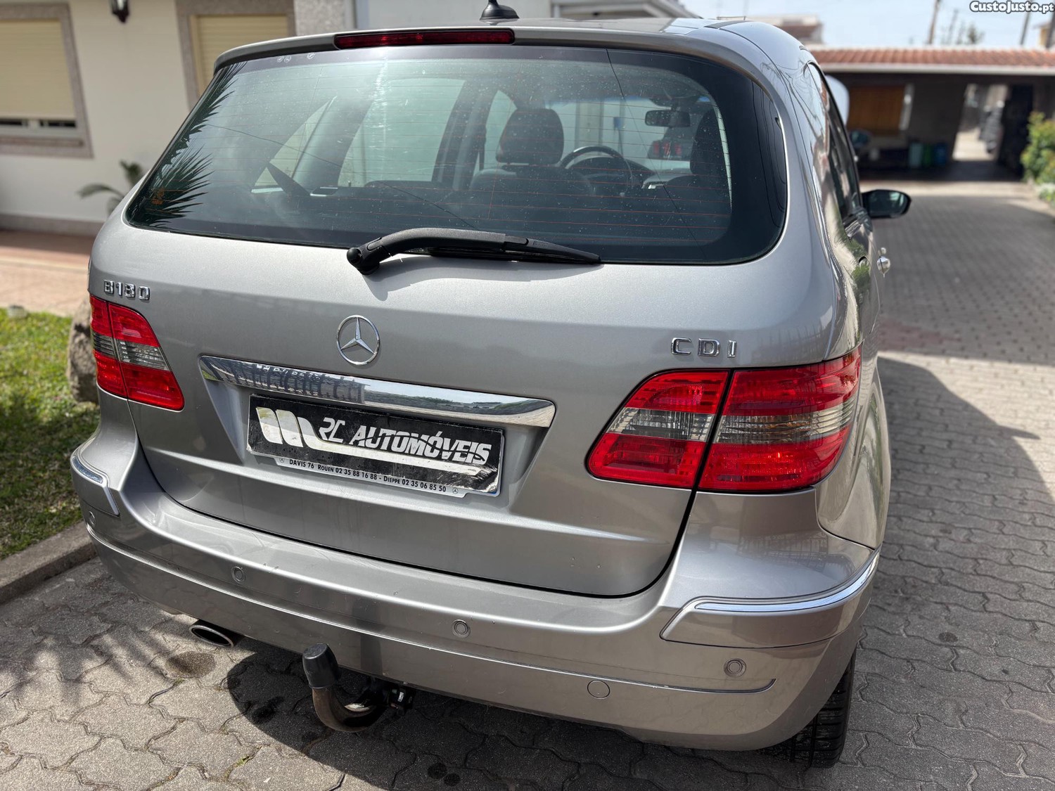 Mercedes-Benz B 180 CDI de 2005 - 05 foto 4