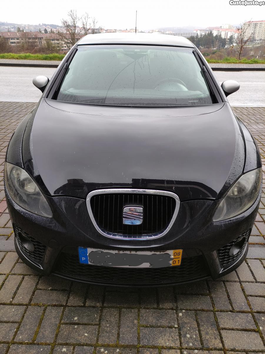 SEAT Leon FR 170cv — fotografia 2