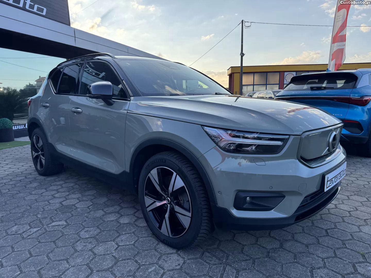 Volvo XC 40 P8 awd recharge rdesign — fotografia 30