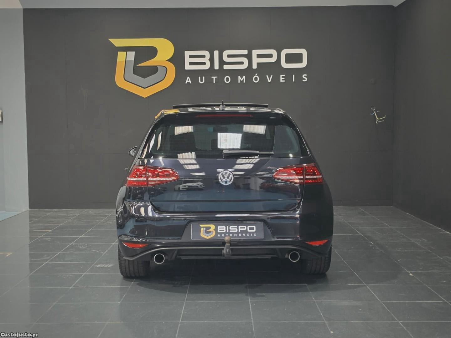 Volkswagen Golf 2.0 TSi GTi DSG Performance — fotografia 11
