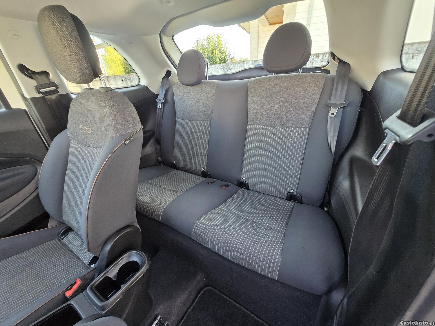 Fiat 500 E — fotografia 5
