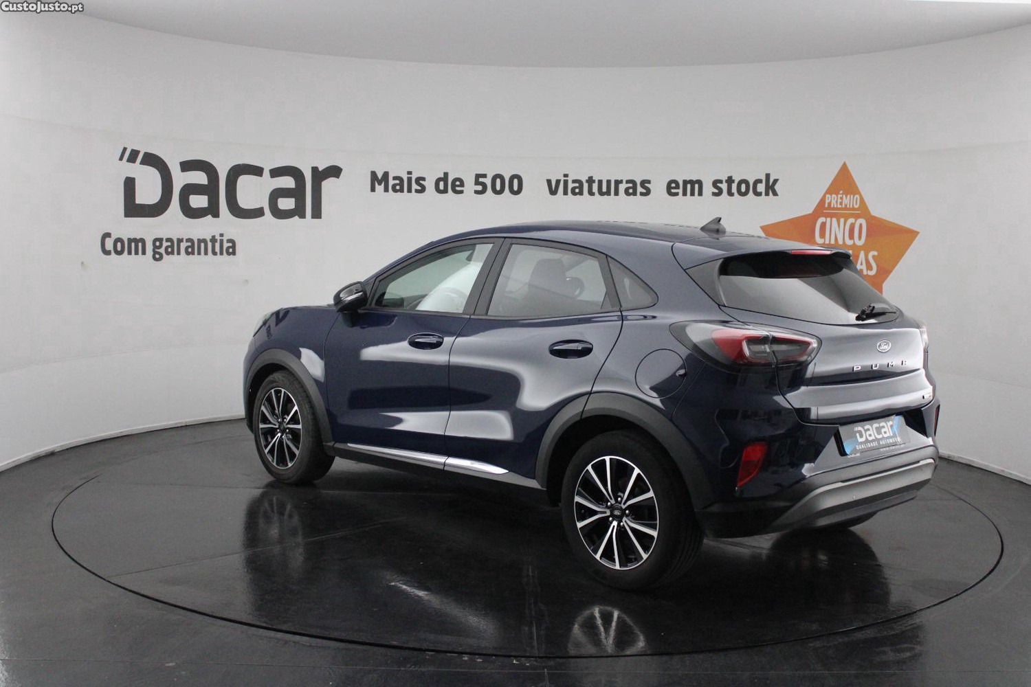 Ford Puma 1.0 ECOBOOST ST-LINE — fotografia 34
