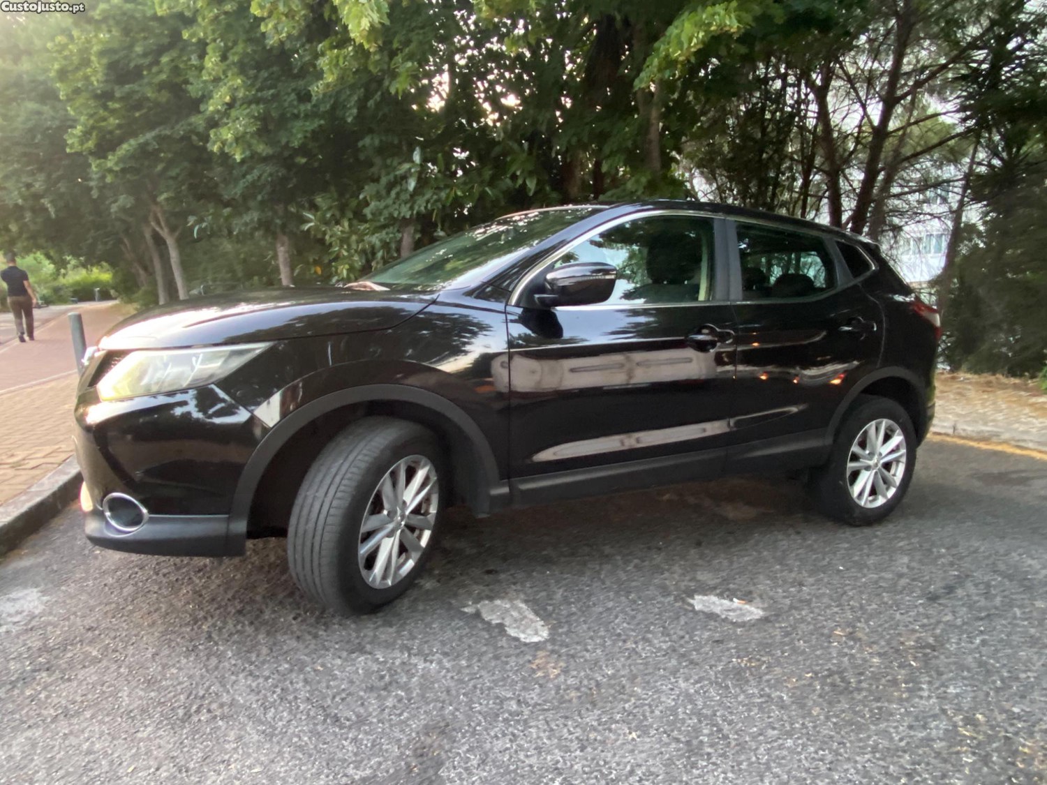 Nissan Qashqai 1.5 DCI 110CV  2015 - 15 — photo 3