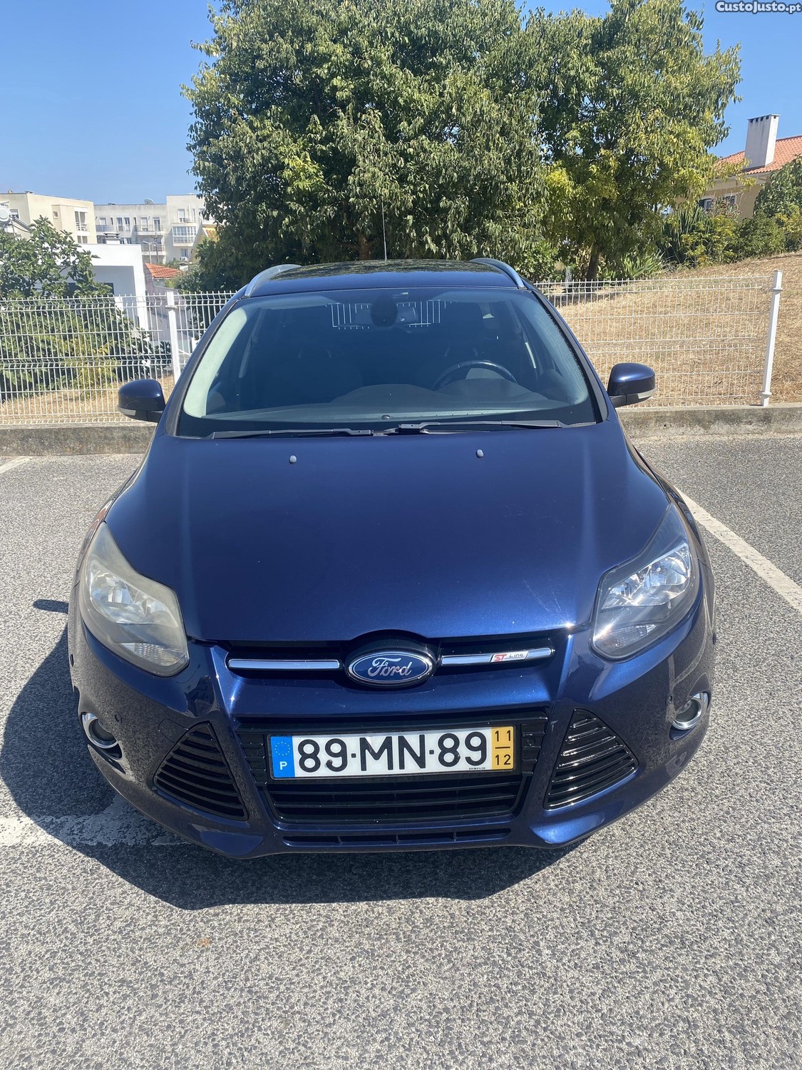 Ford Focus Titannium — fotografia 4