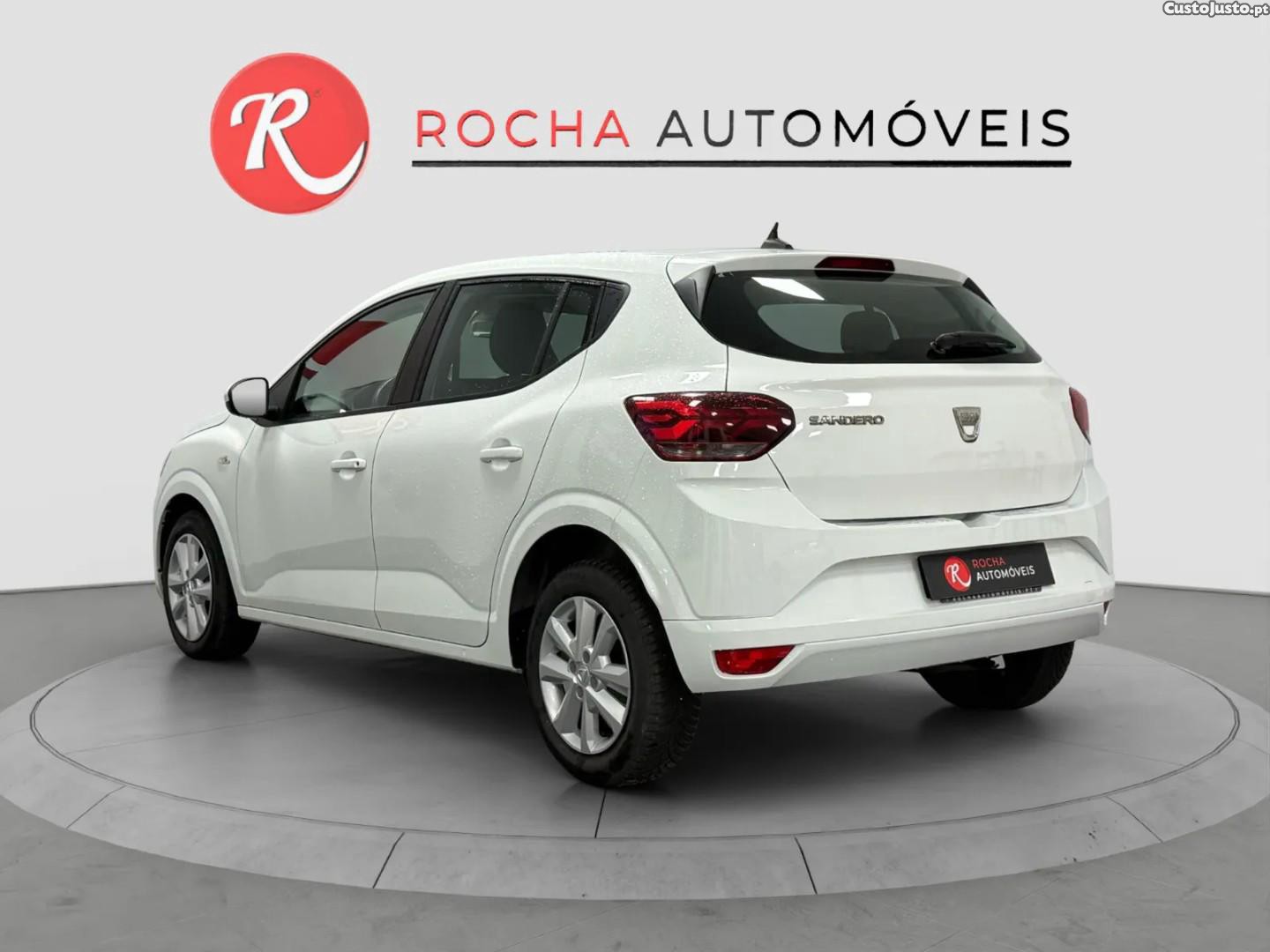 Dacia Sandero 1.0 SCe Essential — fotografia 3
