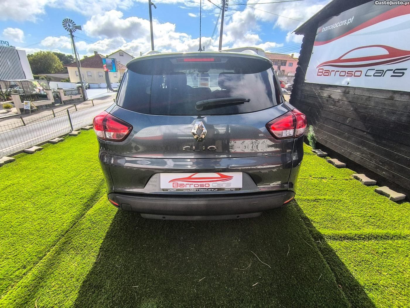 Renault Clio 0.9 TCe Limited — fotografia 7