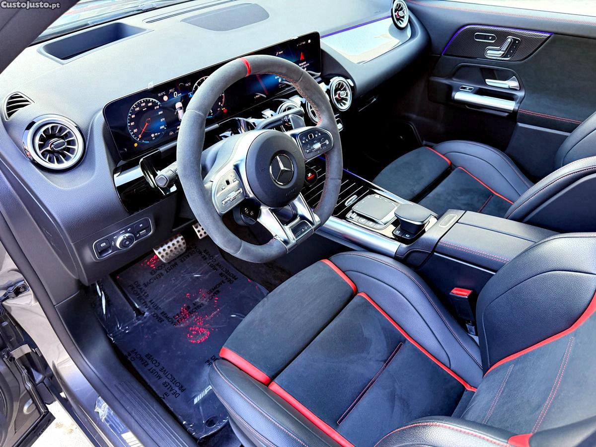 Mercedes-Benz GLA 45 AMG S Turbo 4-Matic — fotografia 40