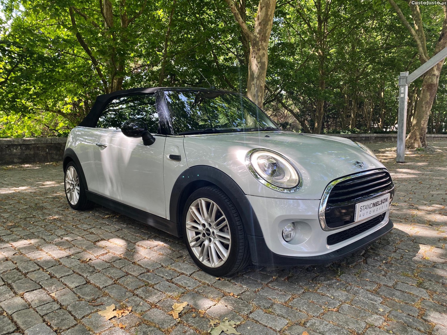 MINI Cabrio Cooper D - Nacional — fotografia 4