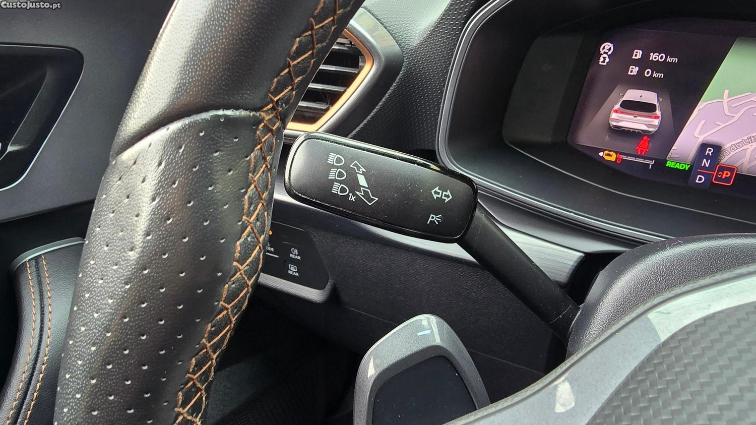 CUPRA Leon 1.4 e-Hybrid DSG — fotografia 17
