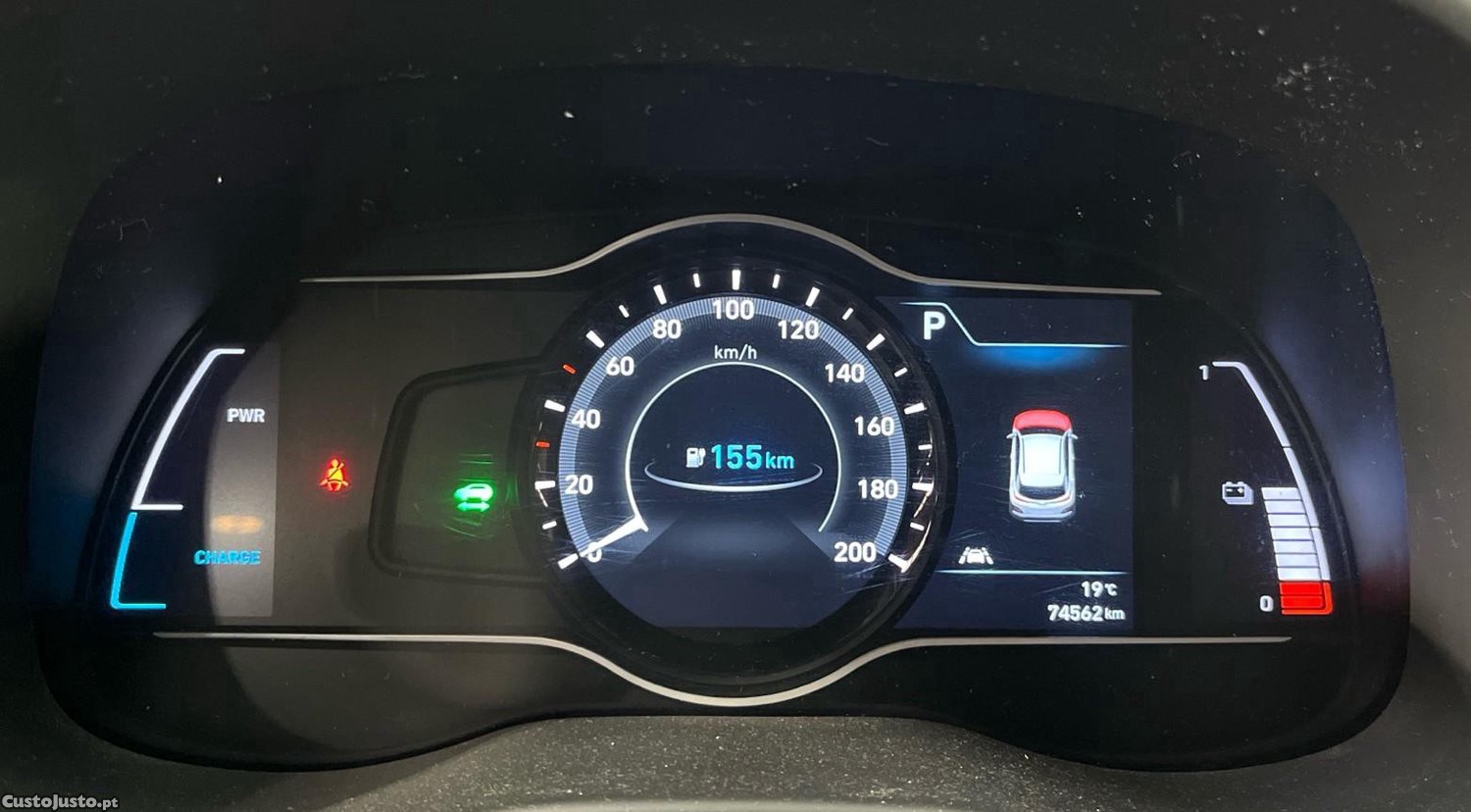 Hyundai Kauai EV 39KW+Bateria Propria — fotografia 7