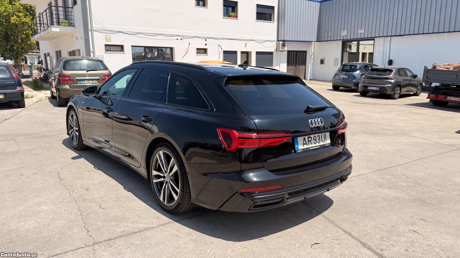 Audi A6 Avant — fotografia 14
