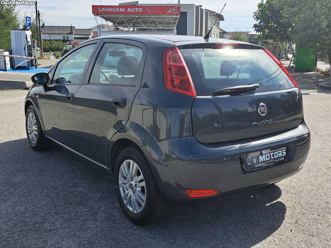 Fiat Punto 1.2 Easy 69 cv Só 69772 kms — fotografia 12
