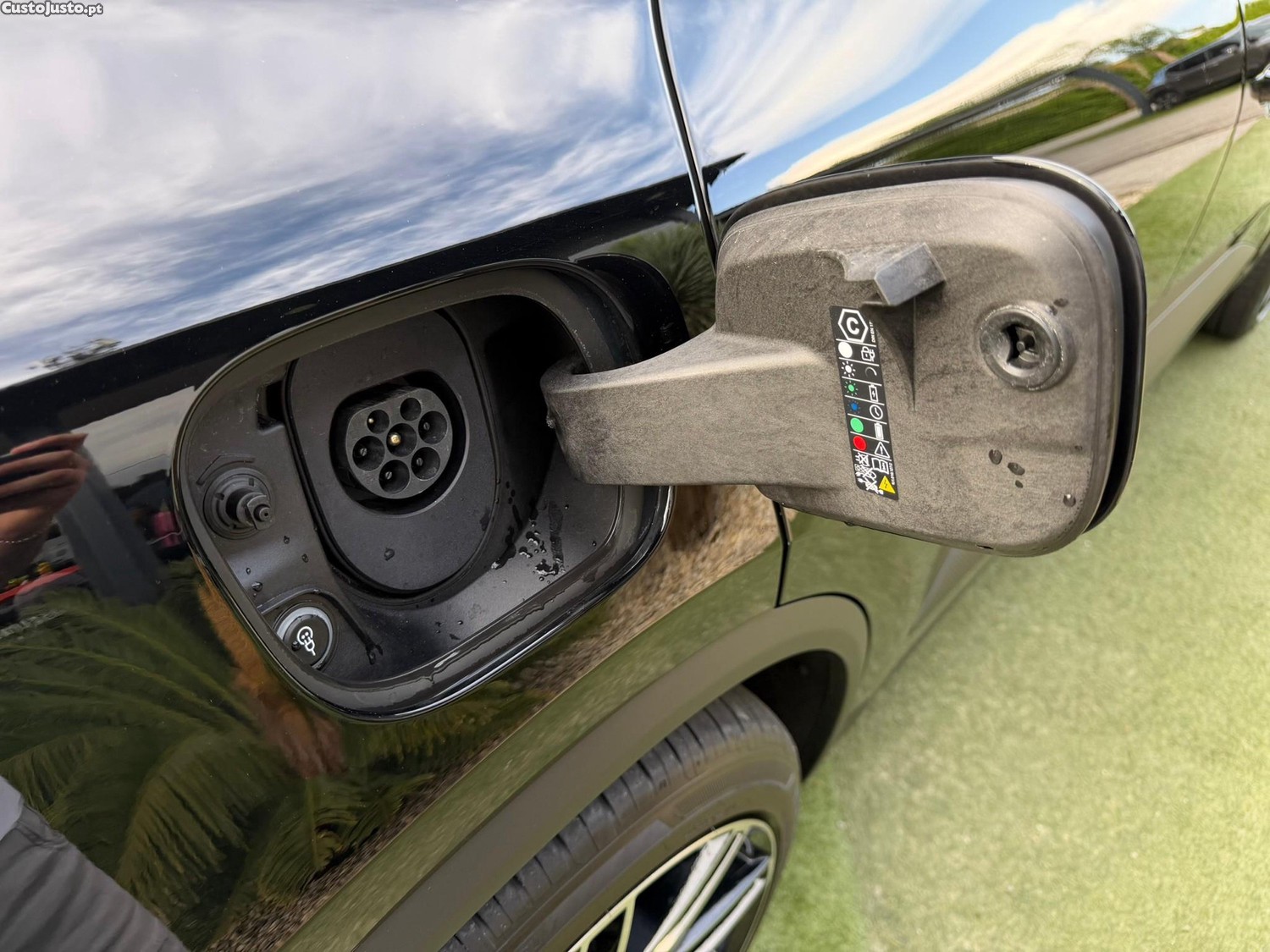 Porsche Macan Electric 4 — fotografia 19