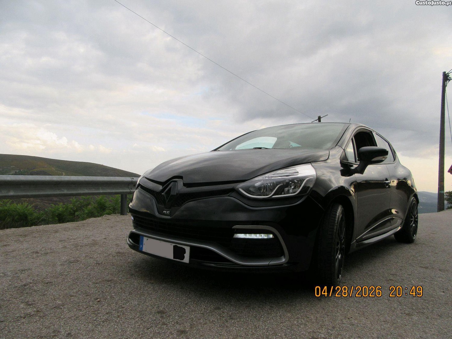 Renault Clio RS 200 EDC — fotografia 11
