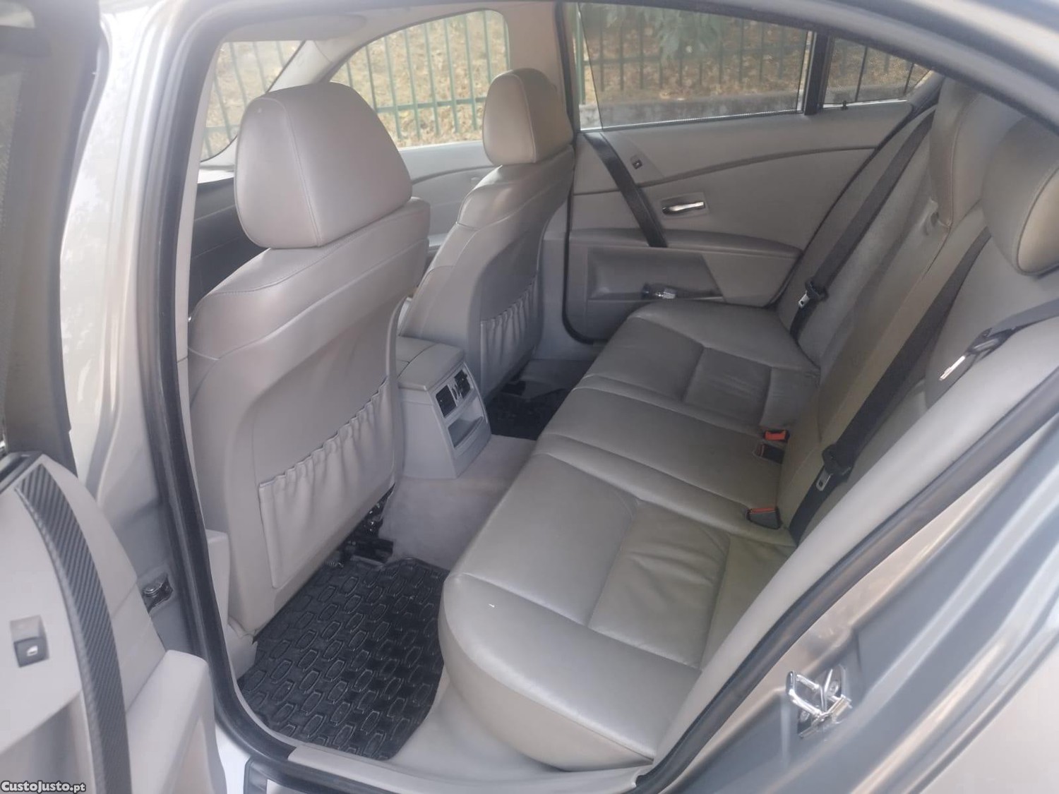 BMW 530 560L (5 SERIES) — fotografia 5