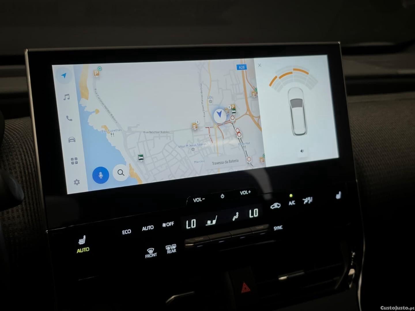 Toyota bZ4X 71,4 kWh Exclusive — fotografia 12