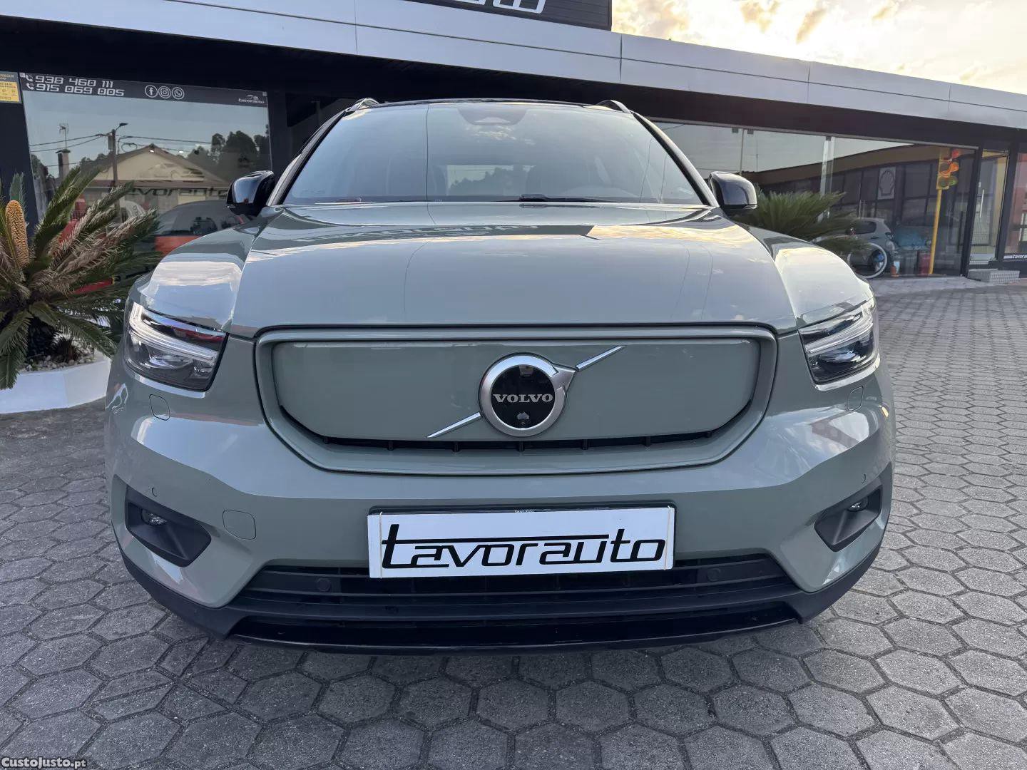 Volvo XC 40 P8 awd recharge rdesign — fotografia 29