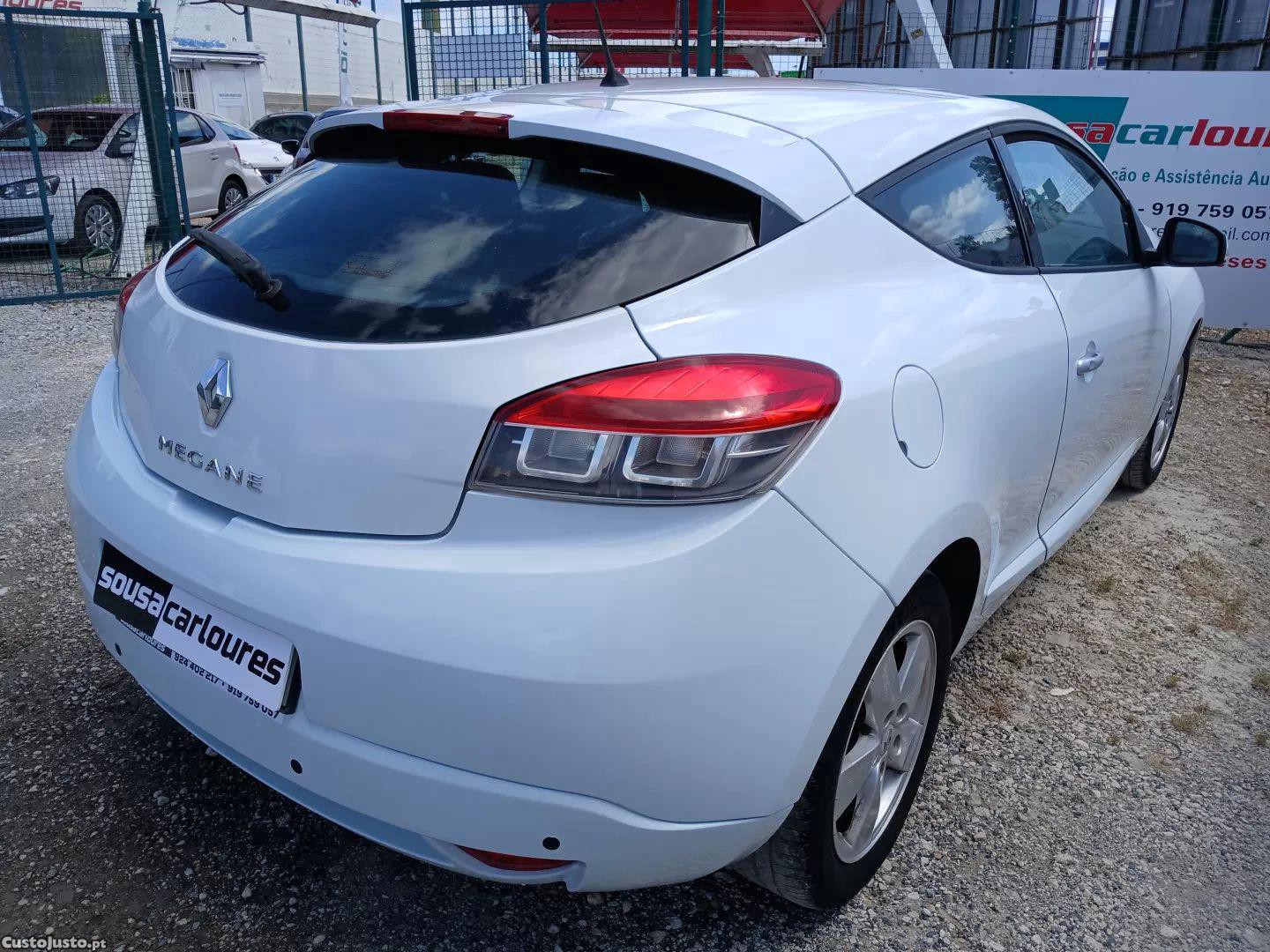 Renault Mégane 1.5 dci dynamique — fotografia 18