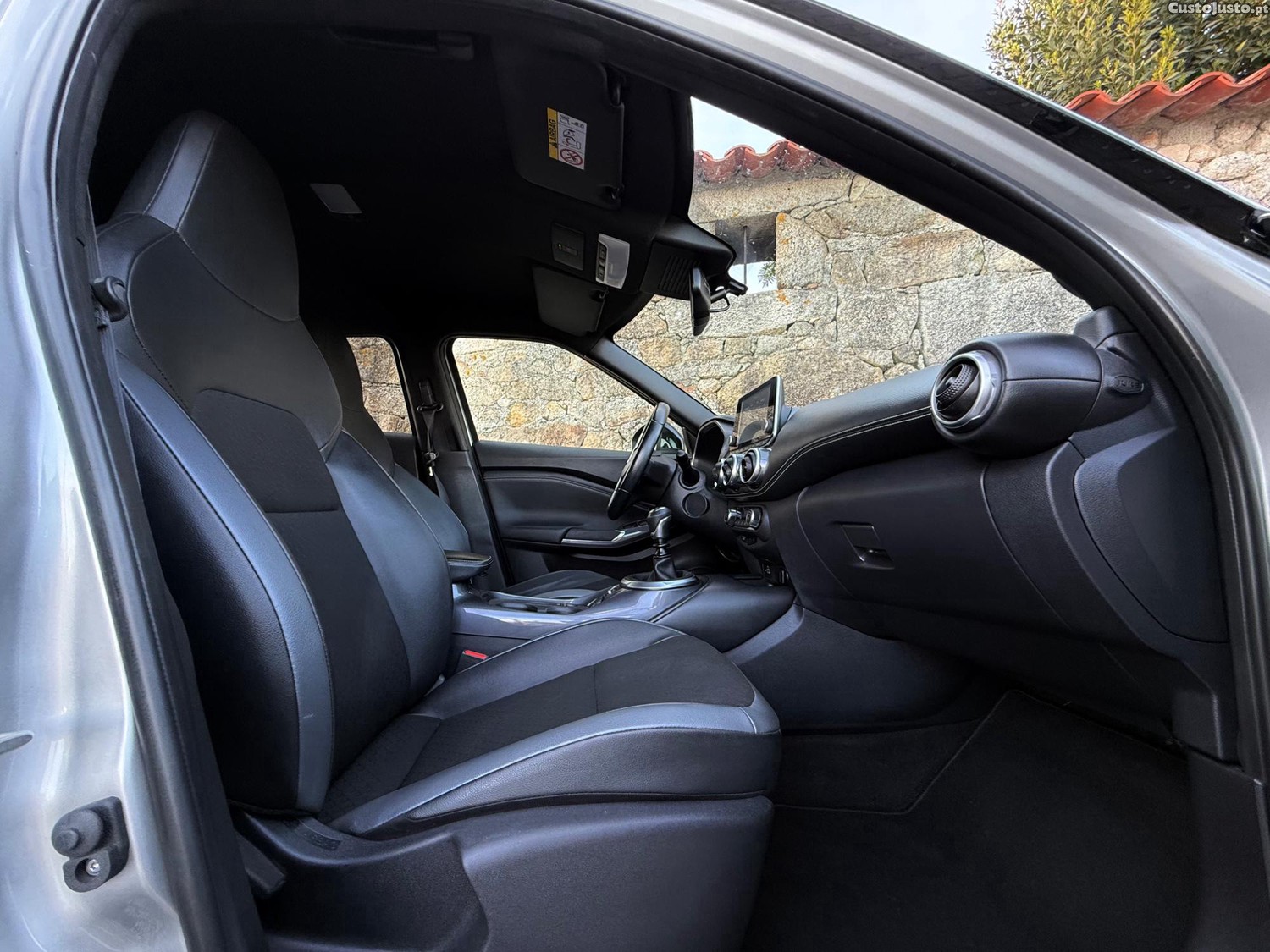 Nissan Juke 1.0 DIG-T N-Connecta — fotografia 6