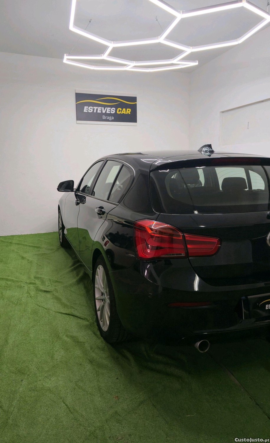 BMW 116 Diesel Sport — fotografia 4