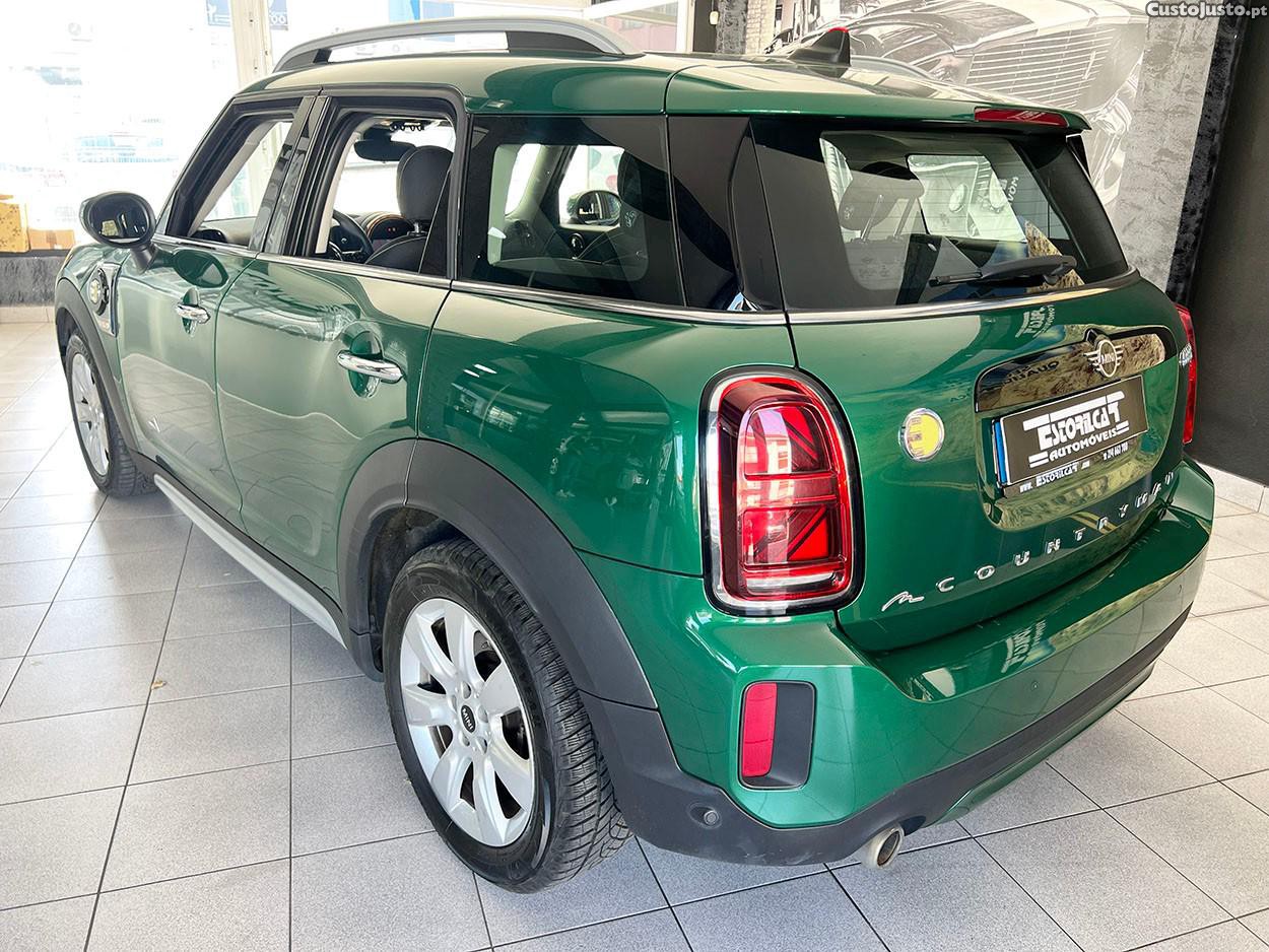 MINI Countryman Cooper SE All4 Aut. — fotografia 19