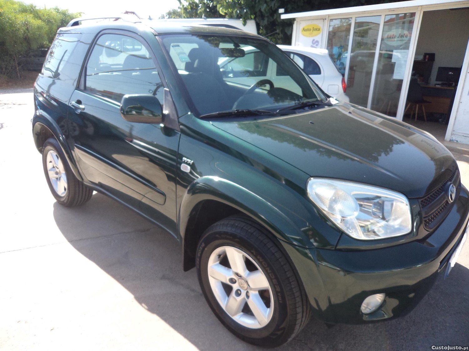 Toyota RAV4 Gasolina/Caixa Automática — fotografia 8
