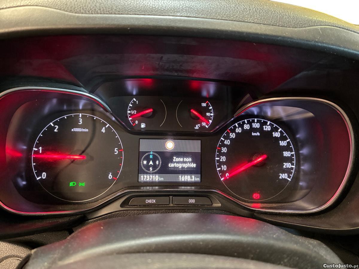 Opel Combo Life 1.5 CDTi L2H1 Enjoy — fotografia 7