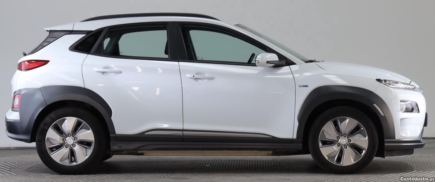 Hyundai Kauai EV 39KW+Bateria Propria — fotografia 16
