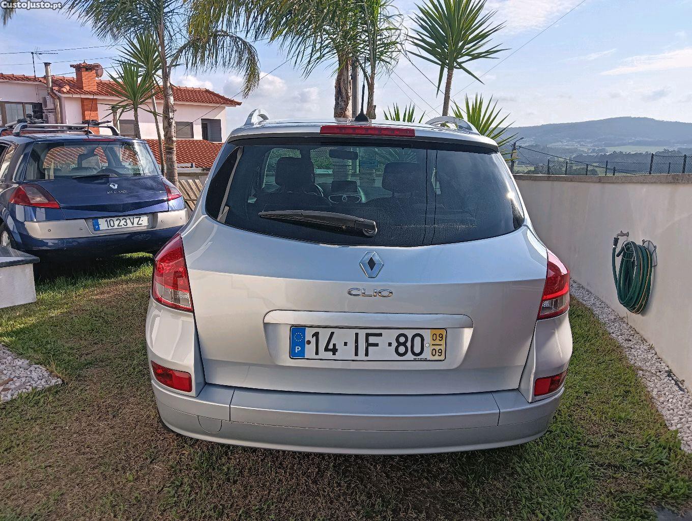 Renault Clio 1.5 dci — fotografia 10